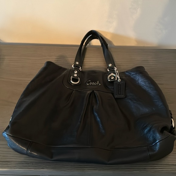 Coach Ashley Satchel - Picture 2 of 5